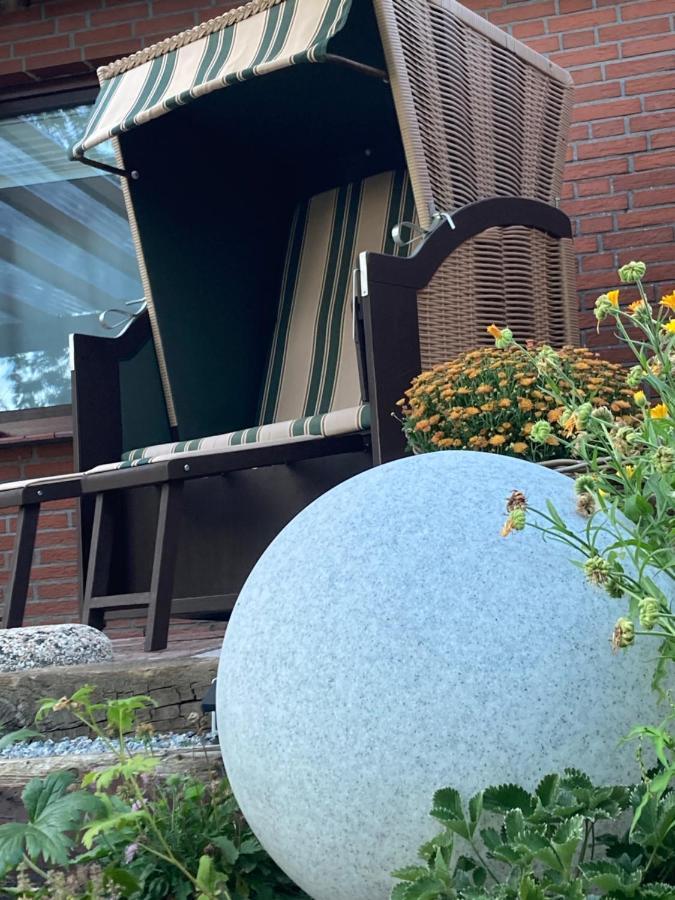 Ferienhaus Im Winkel Krummhörn Zewnętrze zdjęcie